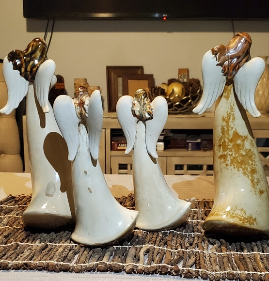 Ceramic Angels - Picture 3 of 7